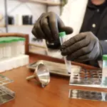 Traditional Chinese Medicinal serums for at home use