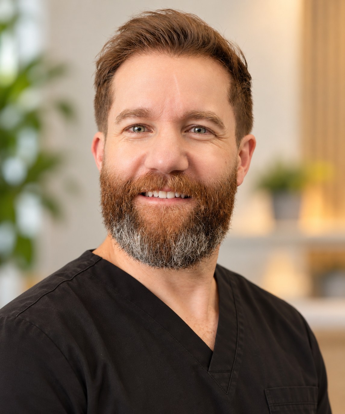 Dr. Sean Conte, DC, chiropractor in Portland, OR
