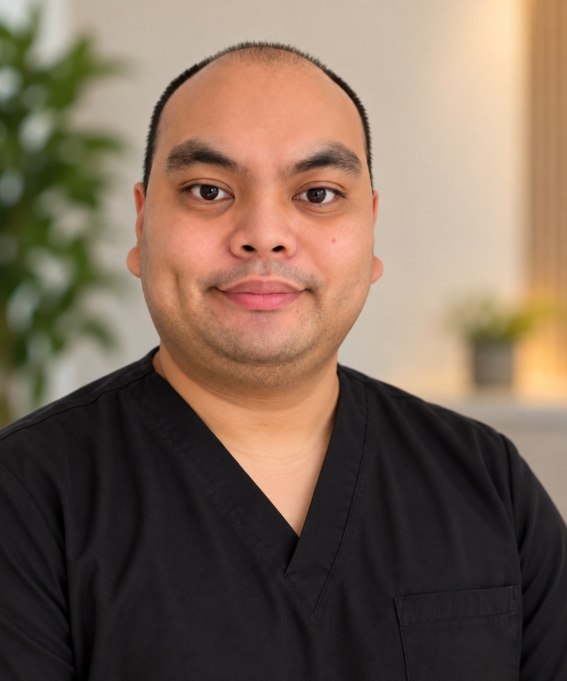 Patrick Esguerra, LMT, massage therapist in Portland, OR